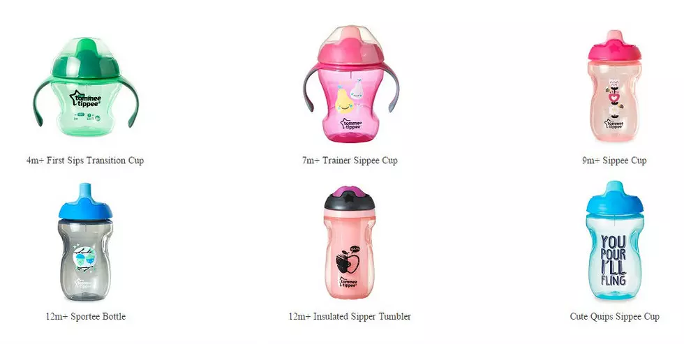 Attention Parents: There is a Massive Sippee Cup Recall
