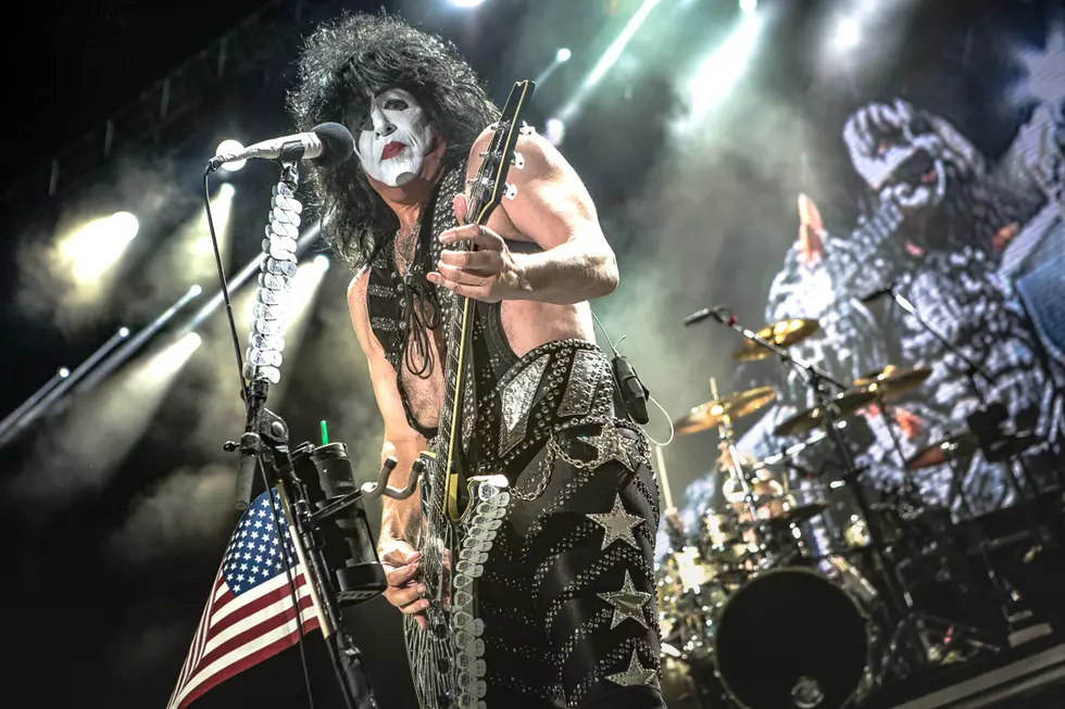 Captain Jack Talks With Paul Stanley of KISS