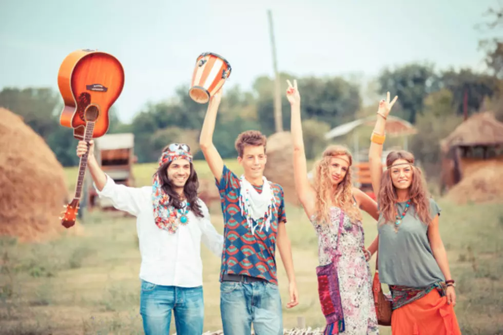 The Most Hippie Town in Illinois is&#8230;