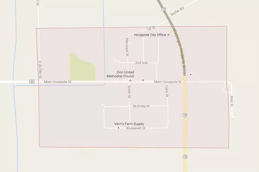 Illinois' Smallest Town