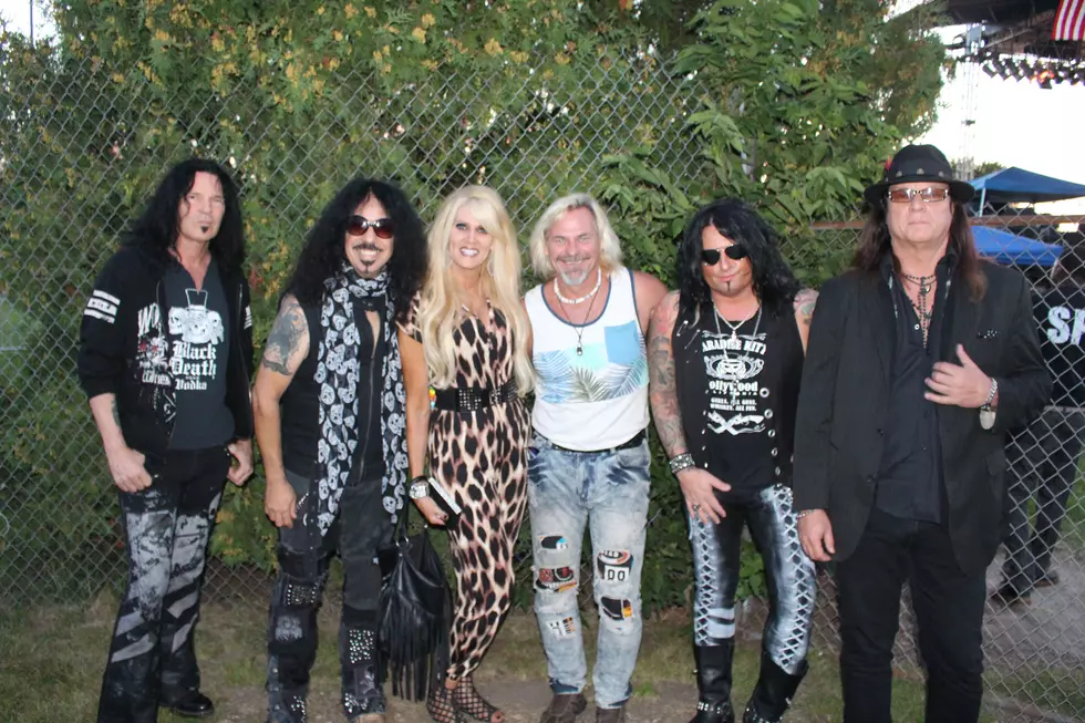 Quiet Riot Meet and Greet Photos From Brews and BBQ 2016
