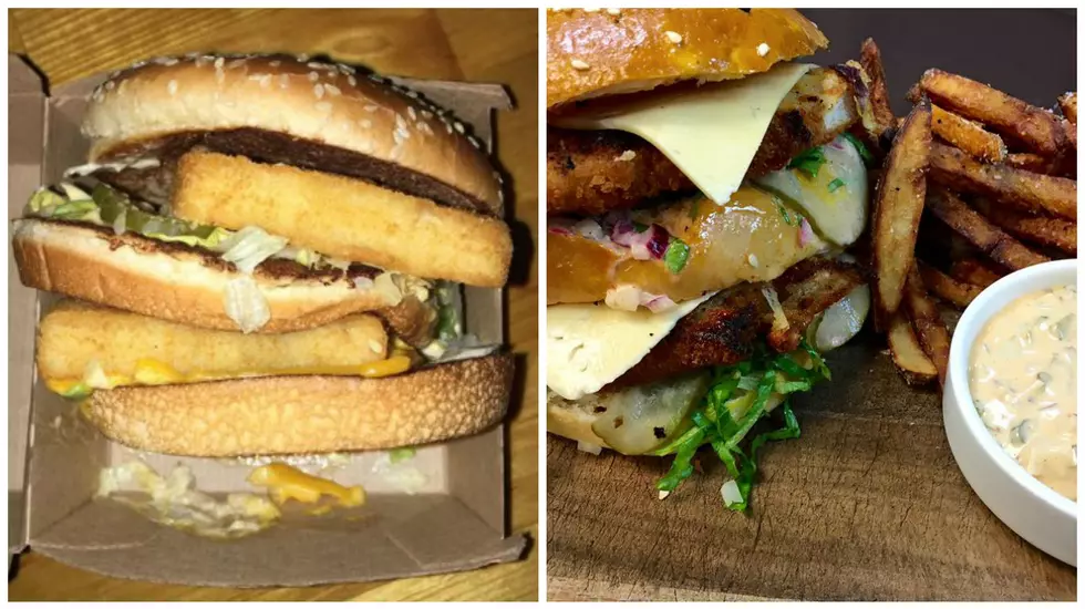 Abreo Serving McDonald’s Drive-Thru Mistake for One Day Only