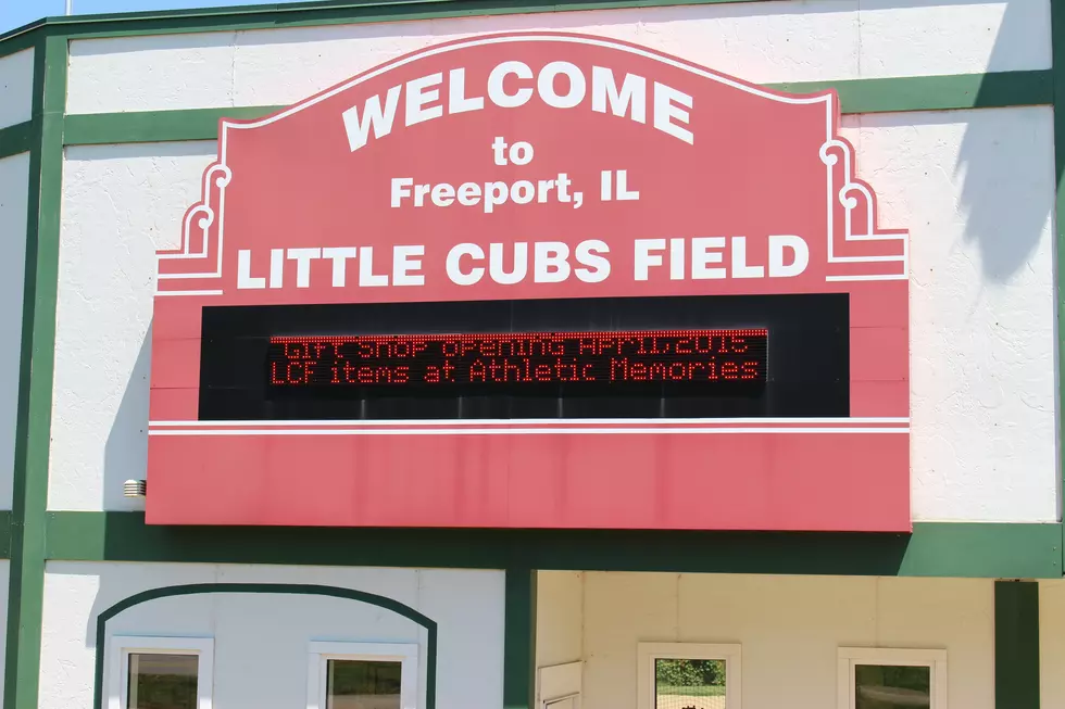 Little Cubs Field is a Must Do