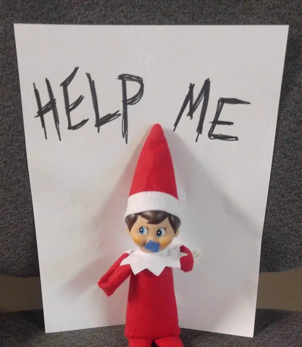 This Elf Messed With The Wrong People