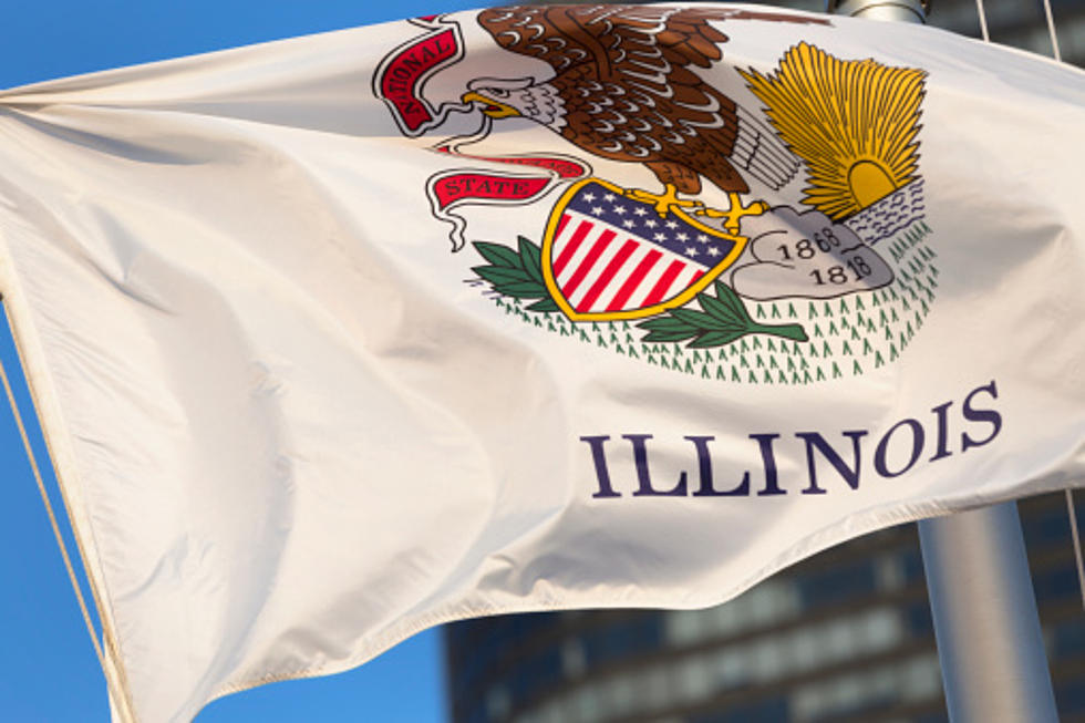 This Redesign of Illinois&#8217; State Flag is Bad