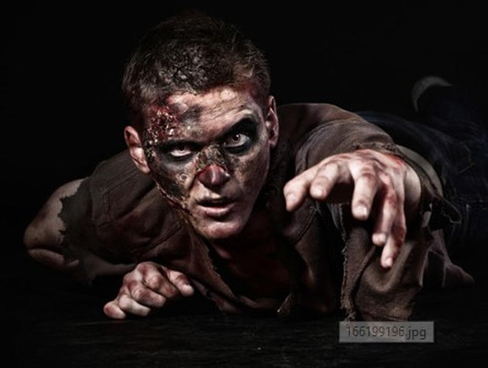 Legit Zombie Study Says We Wouldn&#8217;t Survive if Real Zombies were in Rockford