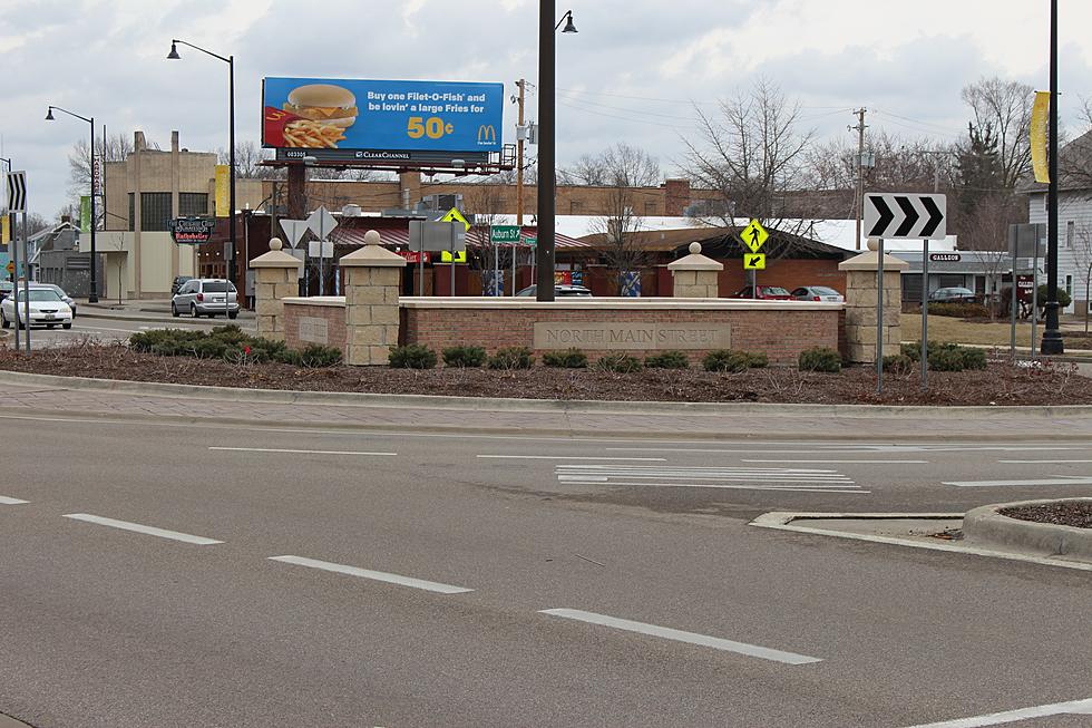 Crash Less Likely At Rockford's Wreck-It Roundabout Than Light