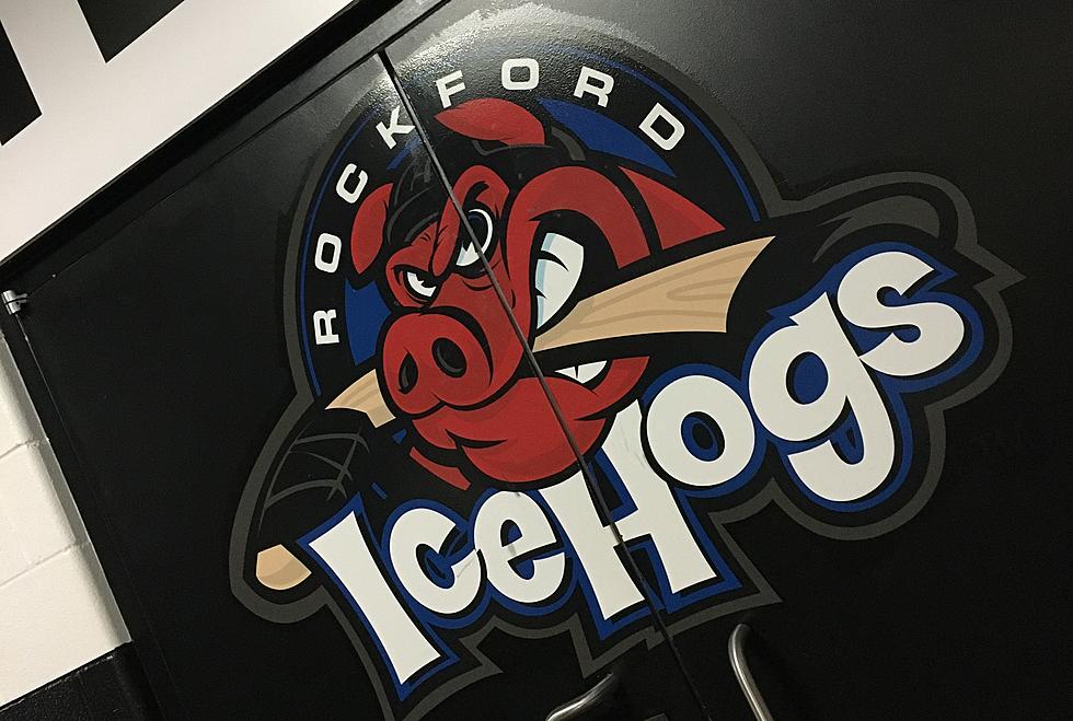 Rockford IceHogs Set to Make History Saturday Night
