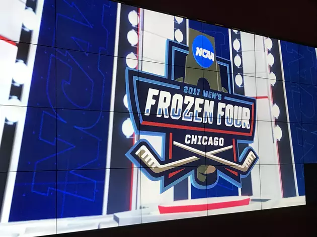 10 Things I Learned At The NCAA Frozen Four In Chicago