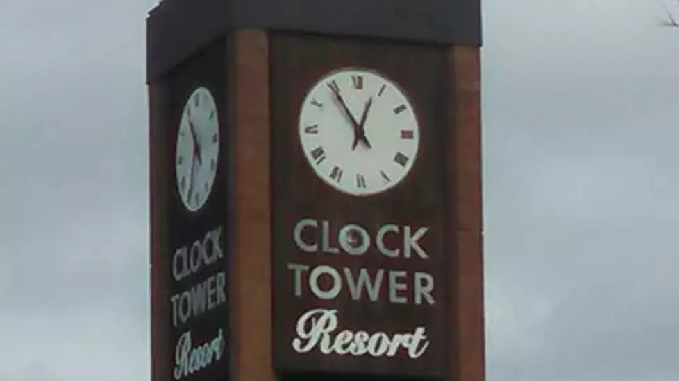 Sad, After 50 Years the Rockford Clock Tower Resort is Being Demolished Next Week