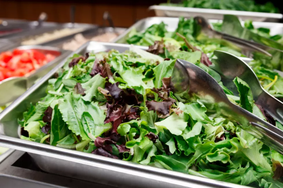 Celebrating Salad Month With The Top Salad Bars In Rockford