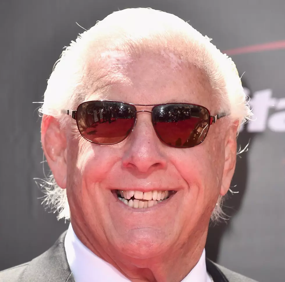 From The Boylan Days to ICU, Ric Flair is not Doing Well