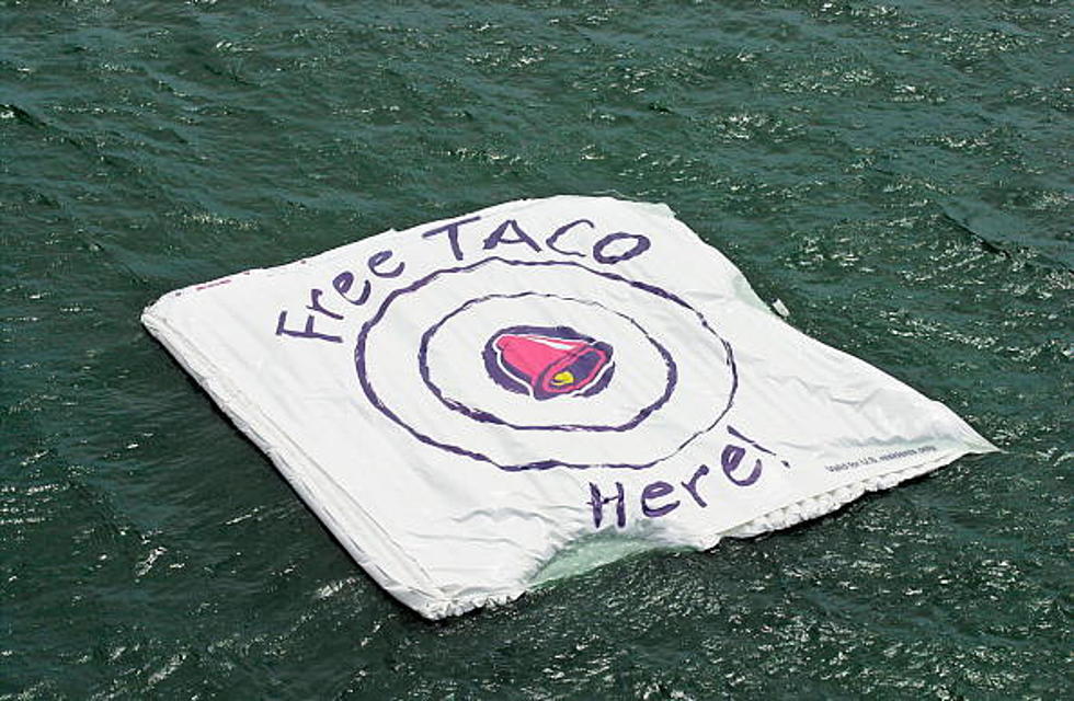 Free Tacos on November 1st