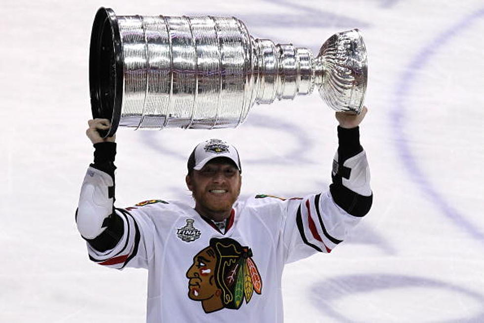 Marian Hossa to Come to Rockford December 1st