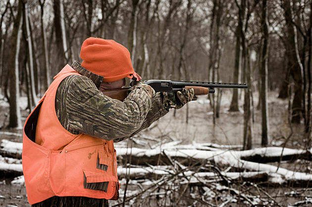 Three Hunters Shoot Themselves On Opening Day