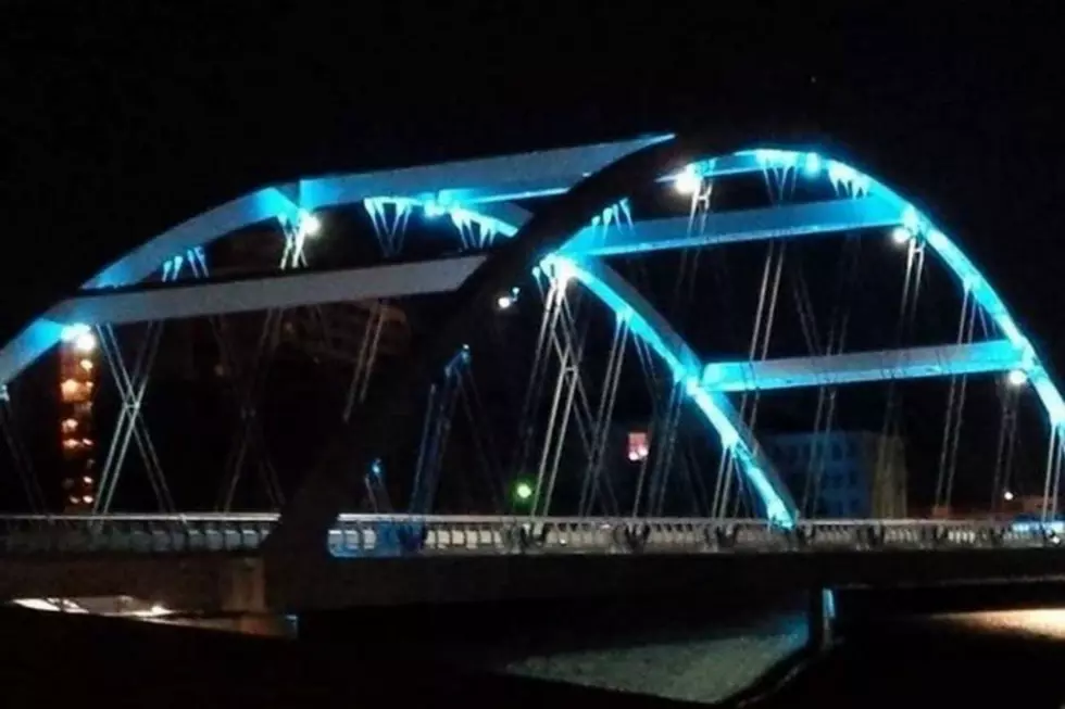 Morgan Street Bridge Will Be Lit Blue In Honor Of Fallen Officer