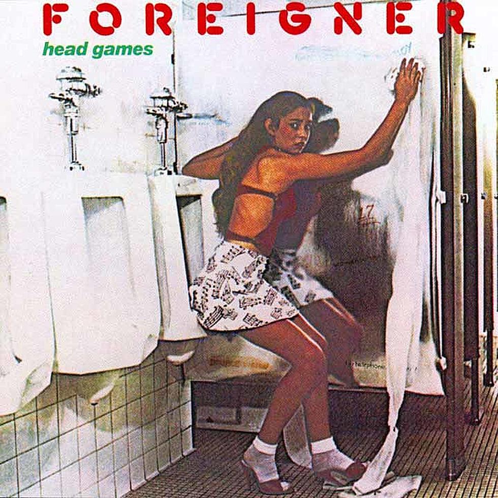 Foreigner April 6th