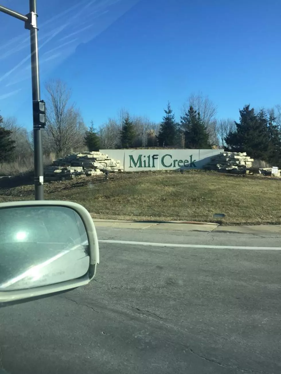 MILF Creek?