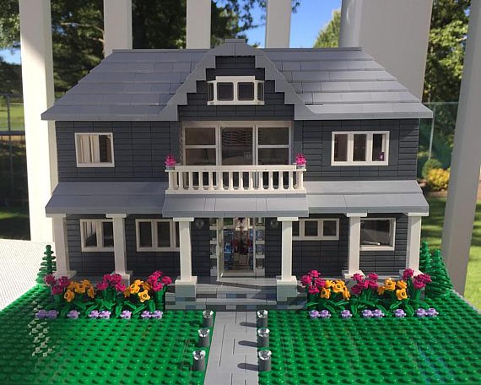 Get A Lego Version Of Your Rockford Home