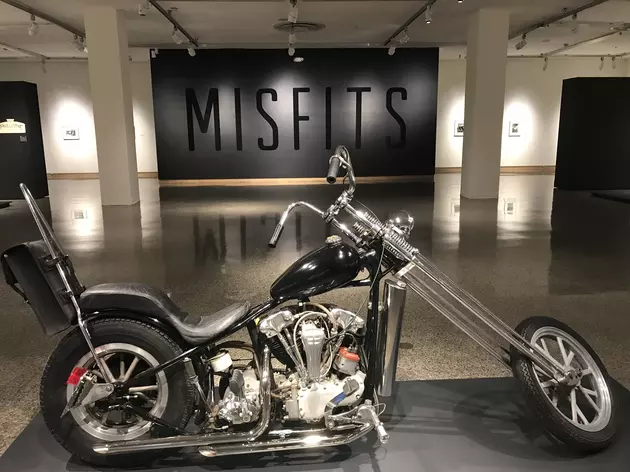 Motorcycle Culture Exhibit At Rockford Art Museum Is A Must See