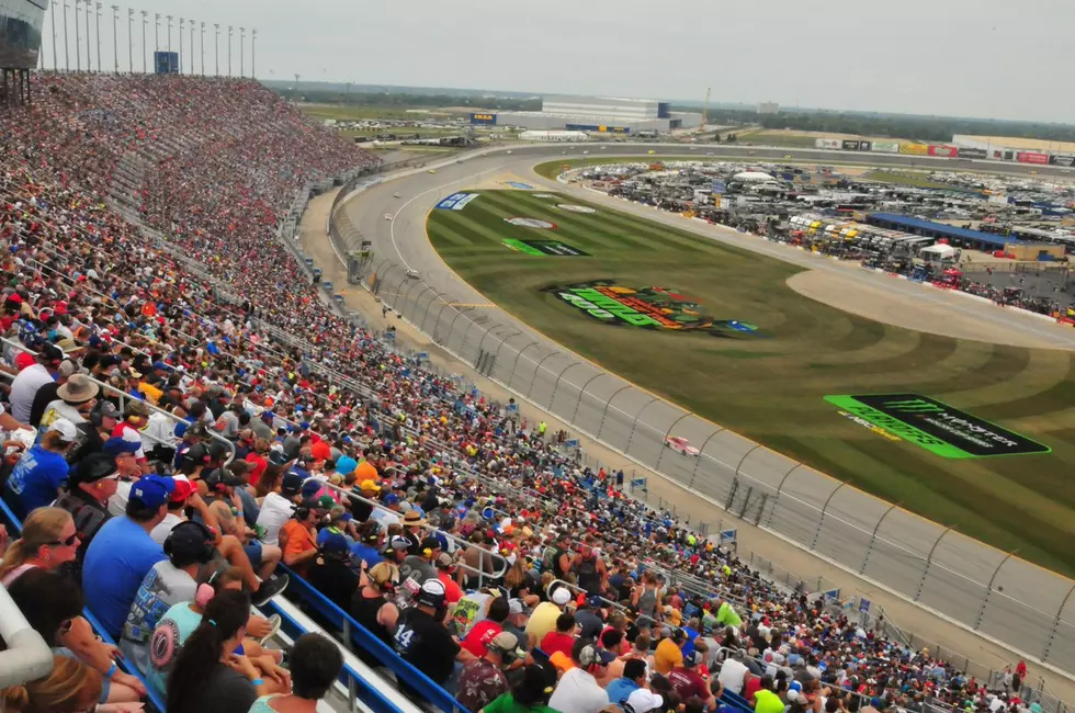 NASCAR Drops Chicagoland Speedway From 2021 Race Schedule