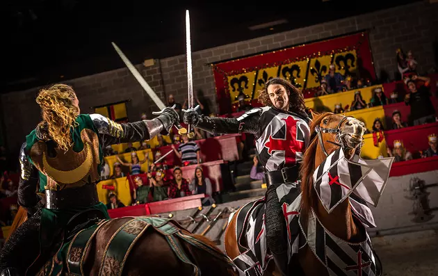 Knights Back In Action Soon At Medieval Times In Schaumburg
