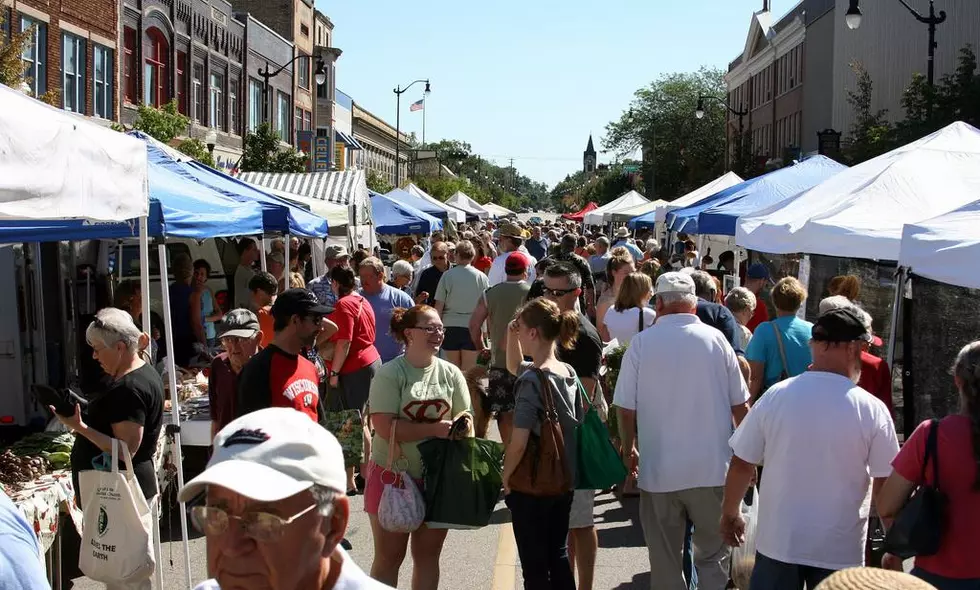 Beloit Farmers Market Starts This Saturday