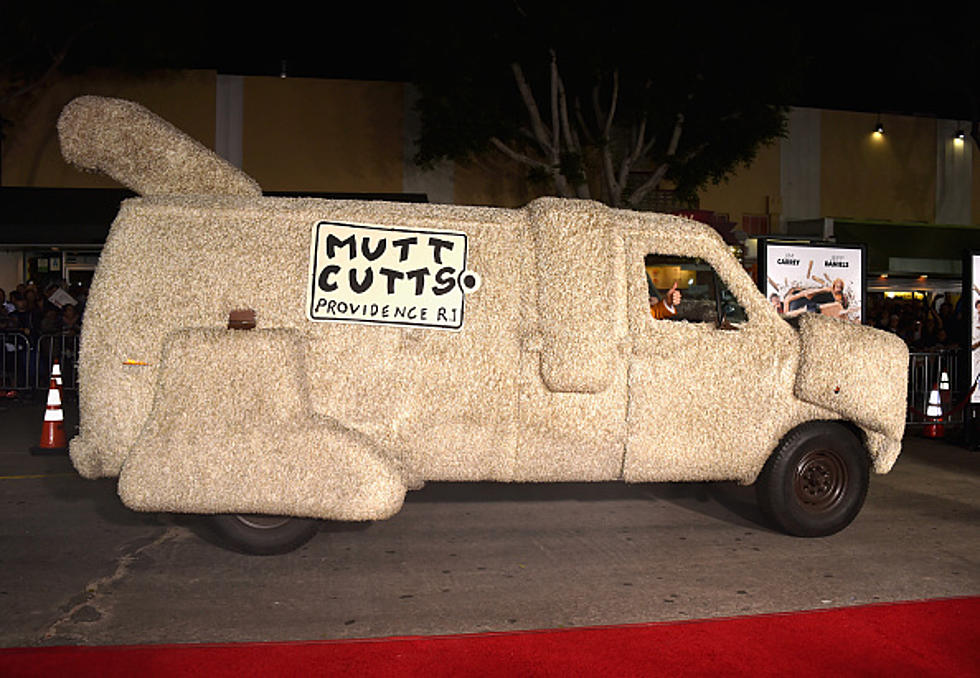 Dumb and Dumber Van Up For Sale