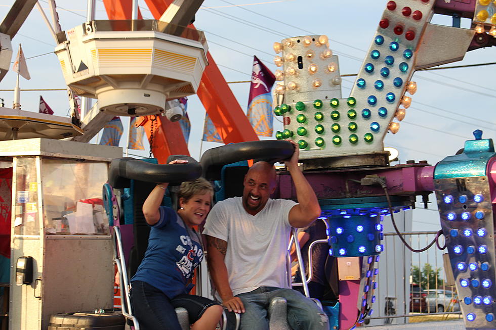 No Matter Your Age, Rockford Town Fair Has the Rides