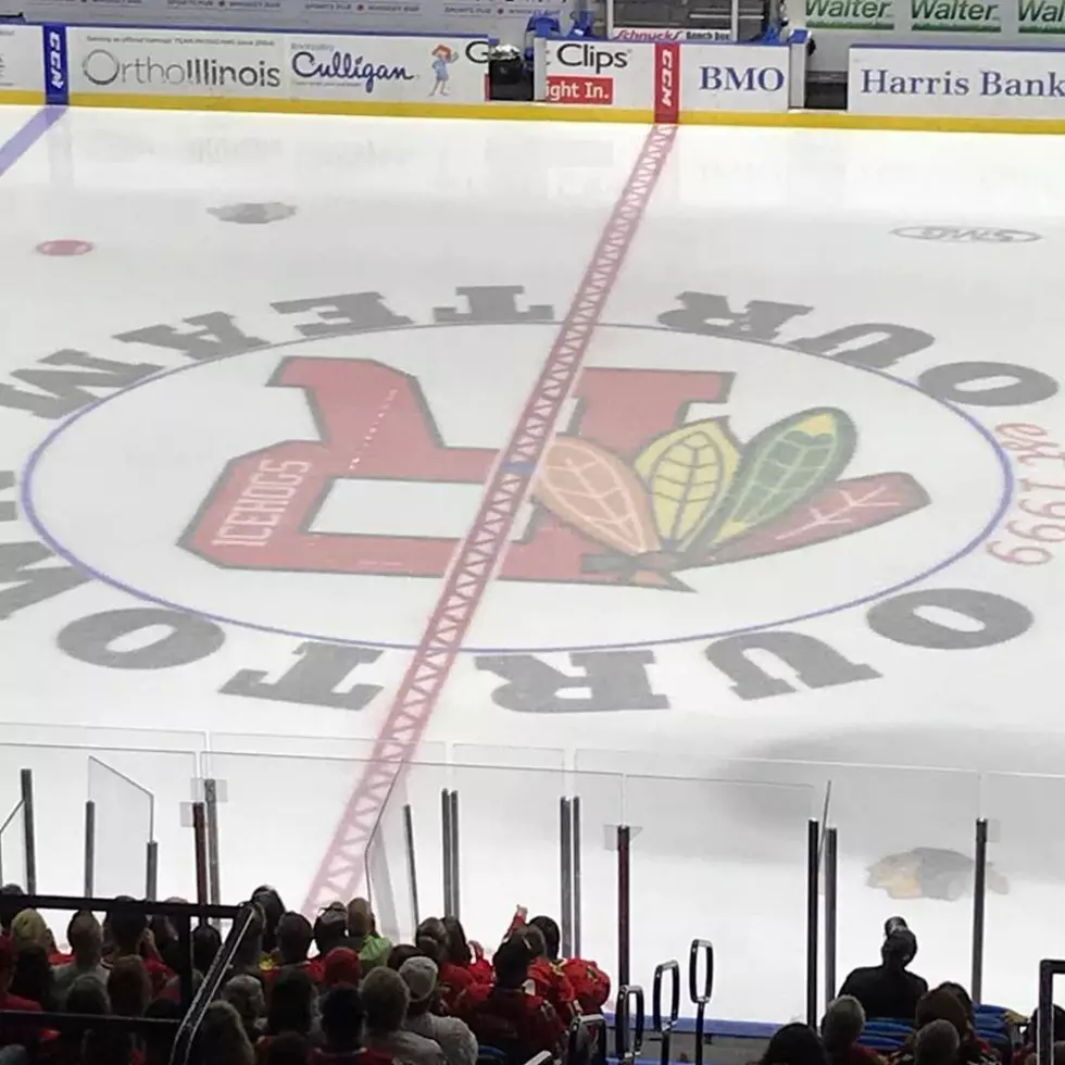 Rockford IceHogs Historic 2018 Playoff Run Is Over