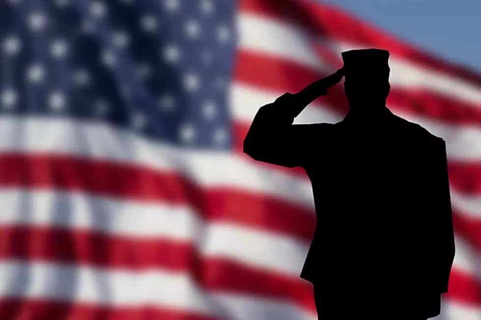 2023 Veterans Day Salute