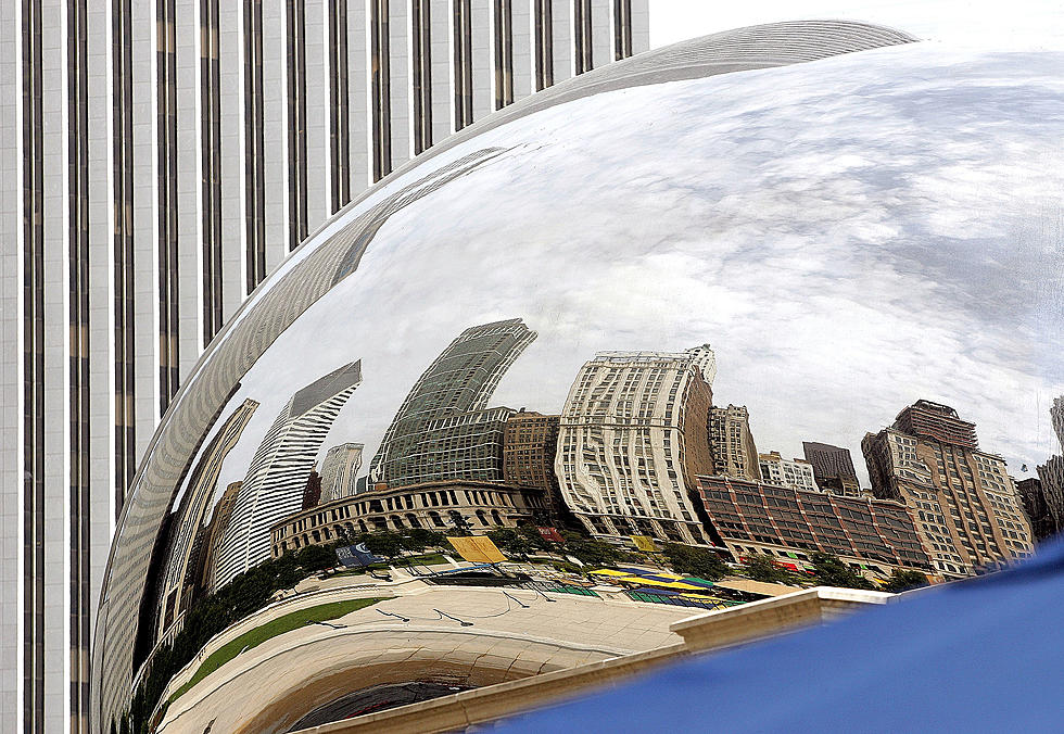 Chicago’s Bean Is One Of The Worst Uber Pick Up Locations In U.S.
