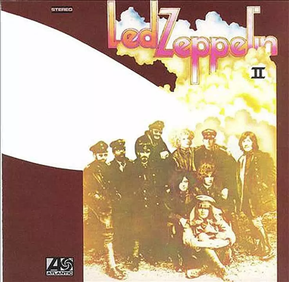 What is The Best Song on Led Zeppelin II? (Poll)