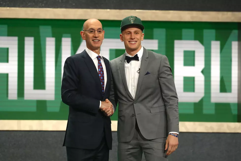 Milwaukee Bucks First Round Pick Has Less Than $4 In His Bank 