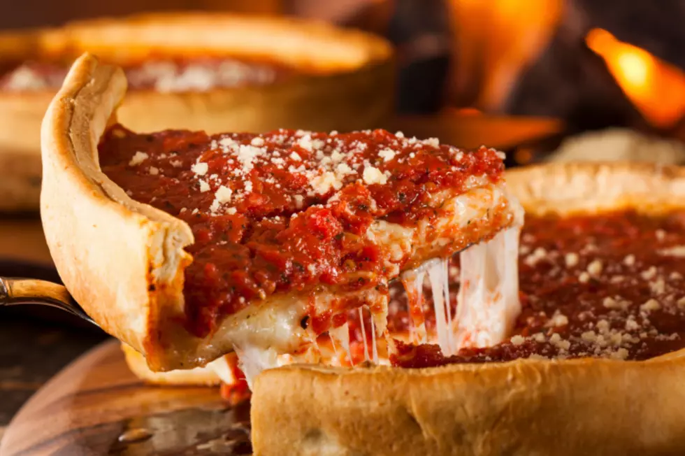 Chicago Pizza Tops New York On the 101 Best In The U.S. List