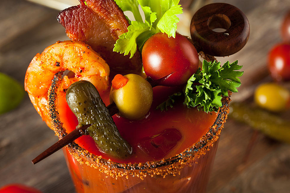 Good Chance Of Morning Buzz At Wisconsin's Bloody Mary Festival