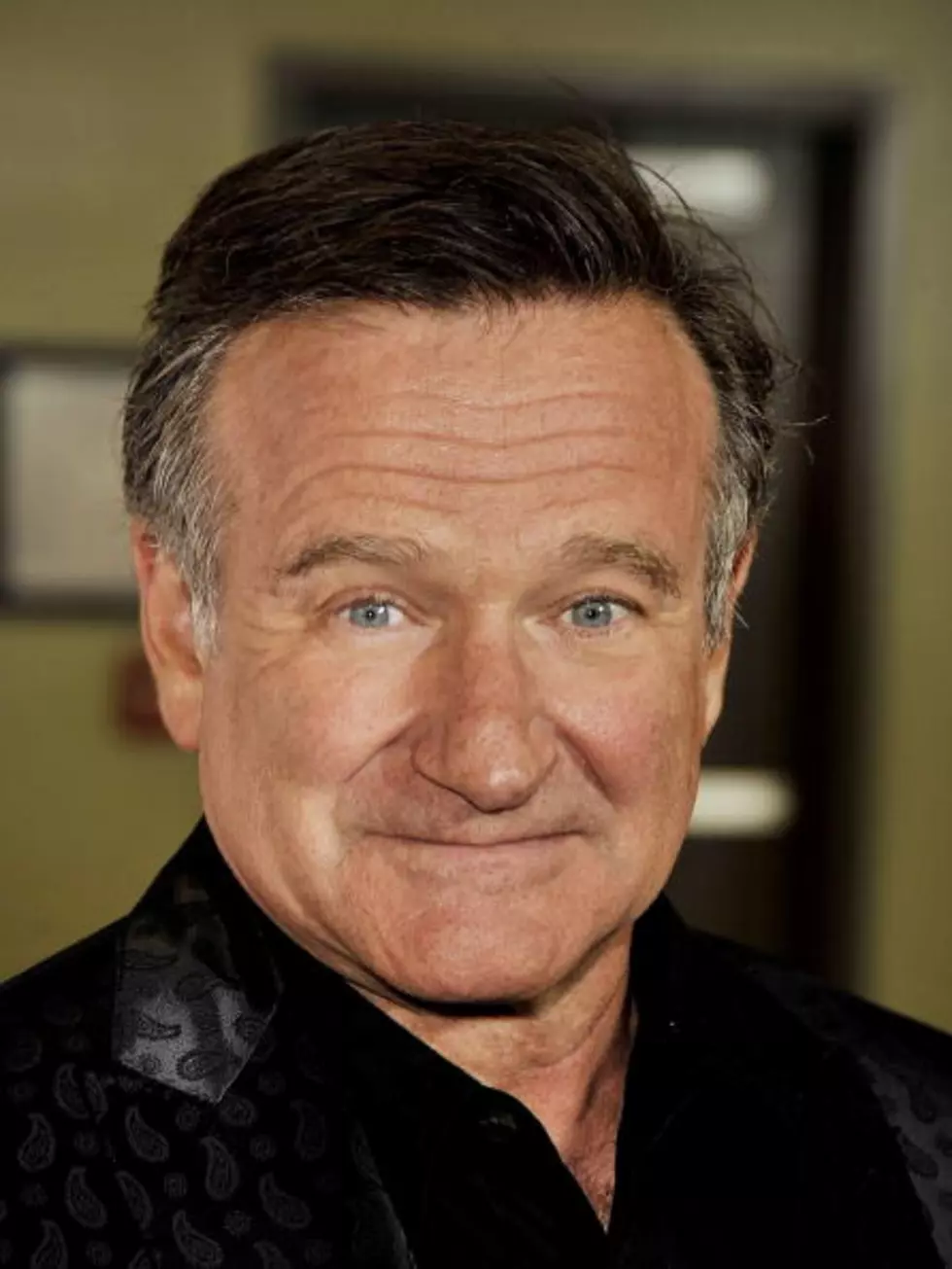 New Robin Williams Mural in Chicago Promotes Suicide Awareness