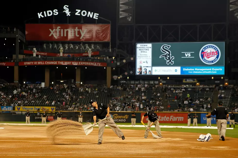 Golf Is Coming To White Sox Stadium