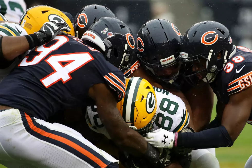 Chicago Bears Release Hype Video For Game Vs Green Bay Packers