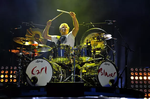Interview With Carl Palmer The Legendary Drummer From ELP