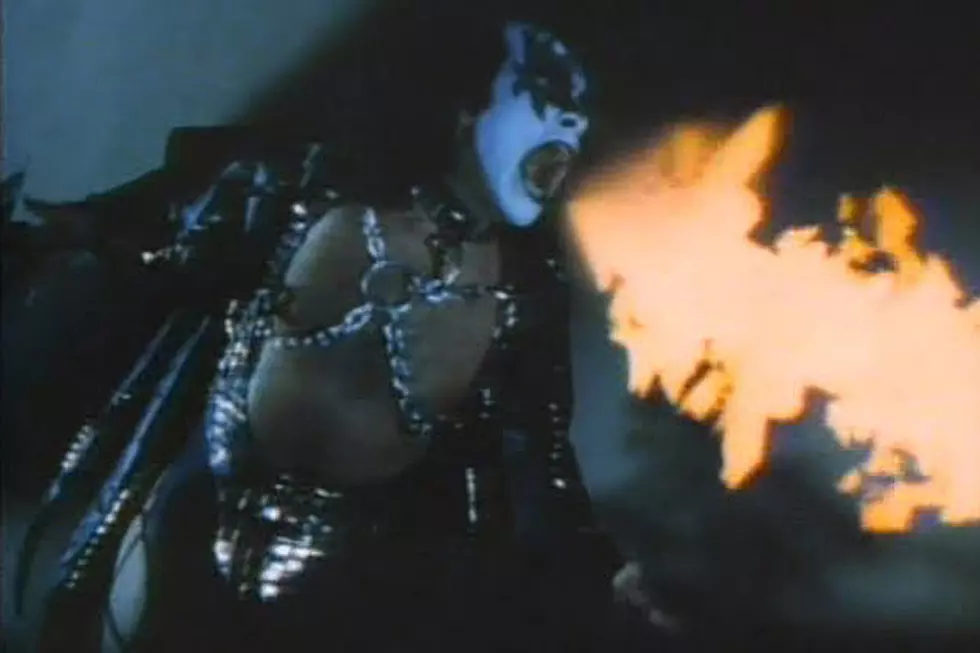 40 Year Anniversary of KISS Meets The Phantom of The Park, Happy Halloween
