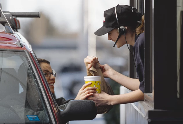Seniors Are Taking Over For Teens At Fast-Food Restaurants