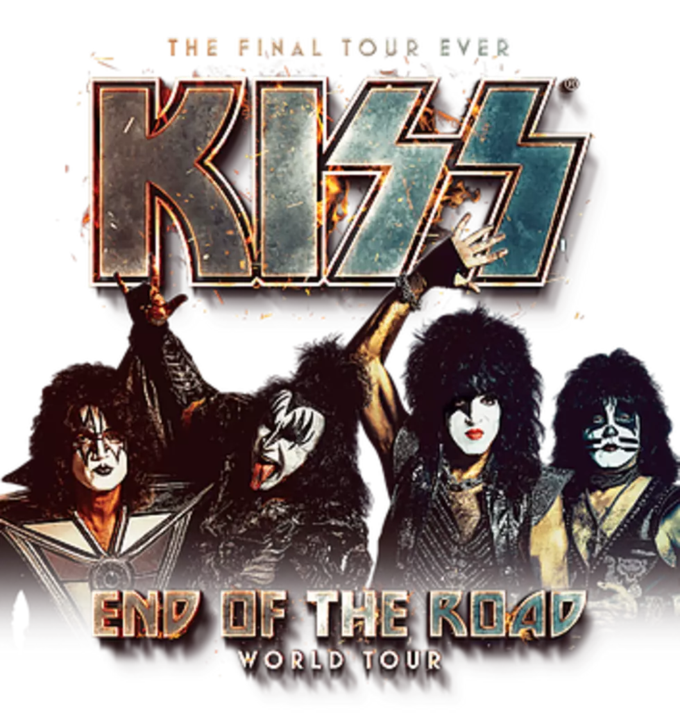 KISS Takes Over The Eagle Jan 26th