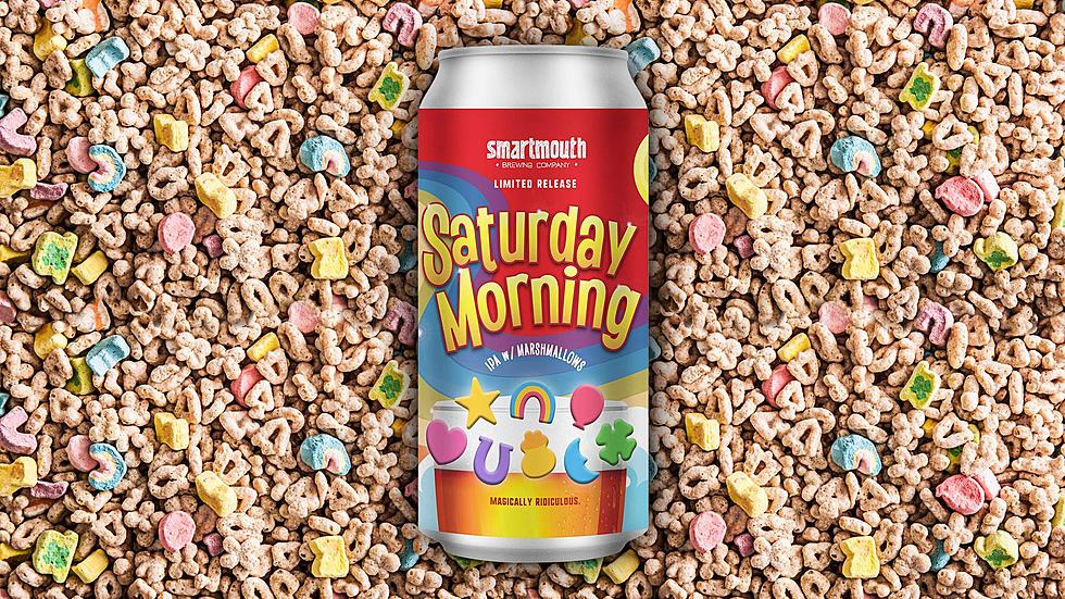 Beer That Has a Saturday Morning Vibe