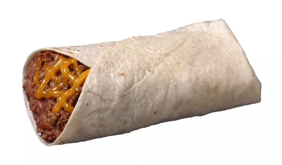 Man Accused of Hitting Girlfriend in the Face with Burrito