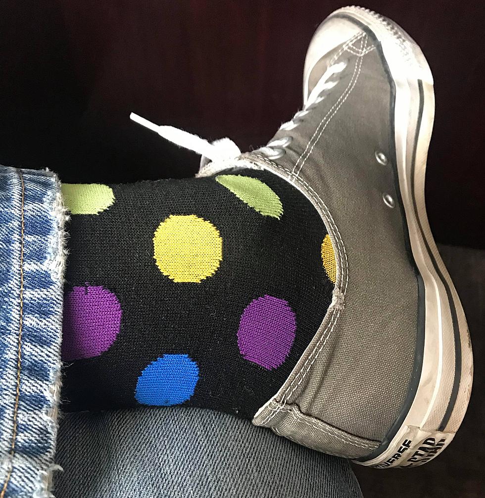 Rock Your Socks Today!
