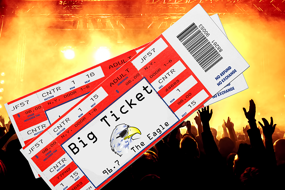 The Big Ticket Will Rock Your Summer!