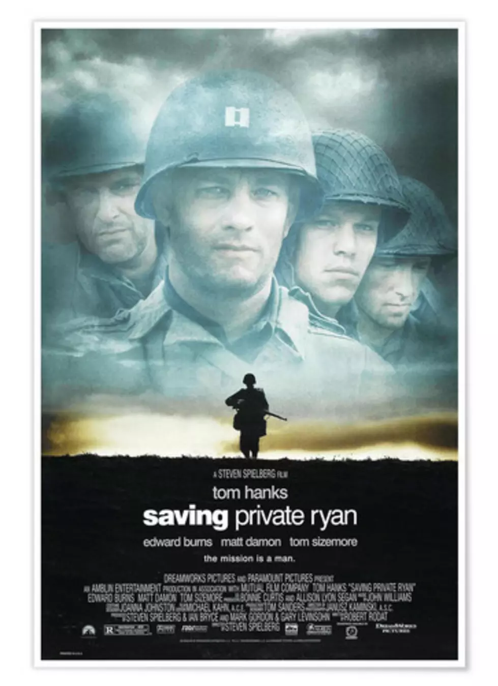 'Saving Private Ryan' Returning to Theaters
