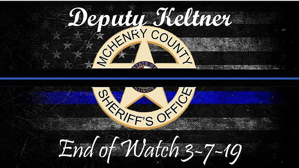 Helping out Deputy Keltner's Family