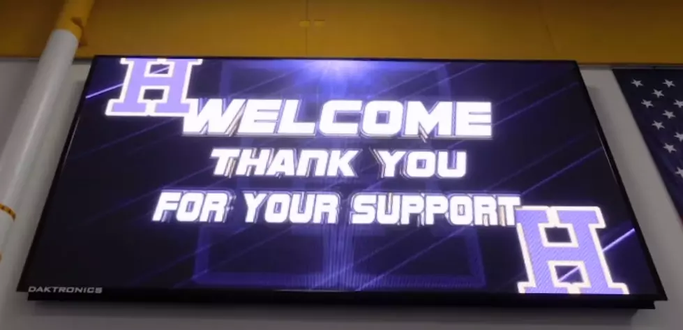 The New Hononegah High School Field House is Amazing (Video)